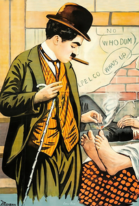 charlie chaplin art 