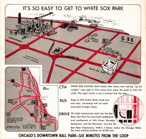 chicago map
