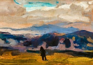 Clouds Jan Stanislawski