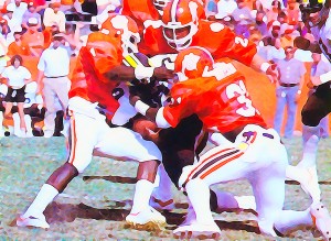 Clemson Gang Tackle