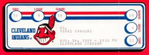1988 Cleveland vs. Texas