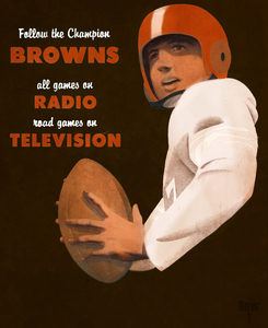 Follow the Browns
