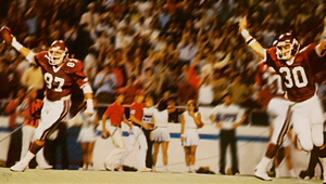 1982 Arkansas Razorbacks Football Celebration