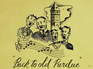 Back to Old Purdue