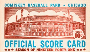 comiskey baseball park