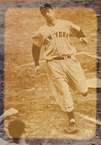 1940s Joe DiMaggio Viewfinder Art