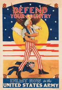 Defend Your Country