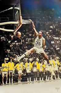 dennis hosey 1980 west virginia basketball dunk