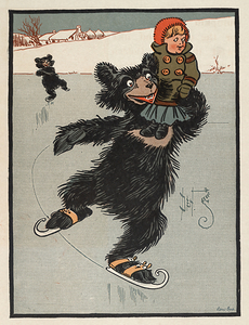 denslows three bears art 1903