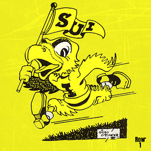 Dick Spencer SUI Hawkeye Art