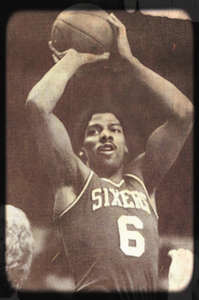 Dr. J Jump Shot Viewfinder Slide