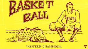early 1900s minnesota gophers basketball