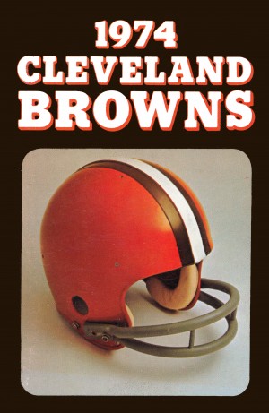 1974 Cleveland Browns