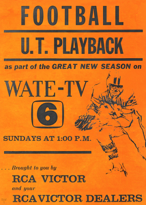 University of Tennessee Football Playback Show