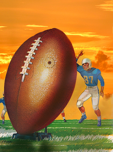 Sunset Kickoff
