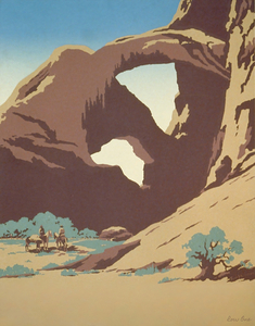 frank s nicholson 1936 art