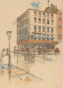 fraunces tavern 1903 