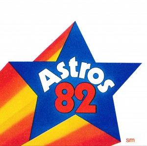 1982 Houston Astros
