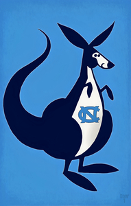 Sixties UNC Kangaroo 