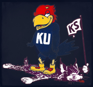 Kansas Jayhawk vs. Kansas State Wildcat