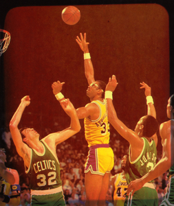 Kareem Abdul Jabbar Sky Hook Viewfinder Slide