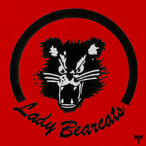 1980s lady bearcats art