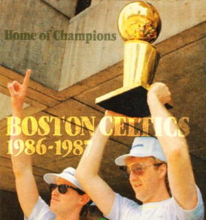 1986 Bird and McHale