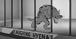The Laughing Hyena 