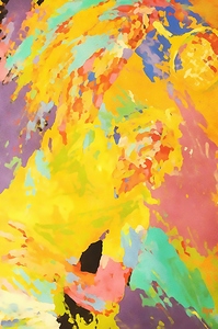 leroy neiman tennis serve remix