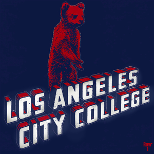 Los Angeles City College Cubs Art
