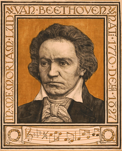 ludwig van beethoven art 
