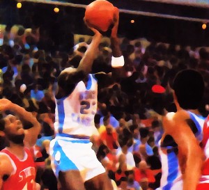 Retro Jordan Jumper