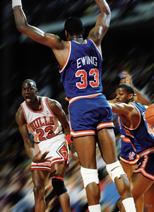 Michael Jordan 3D Assist