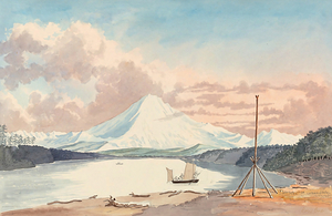 mt rainier