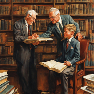 my grandpa is an attorney