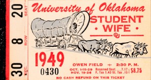oklahoma sooners gift ideas
