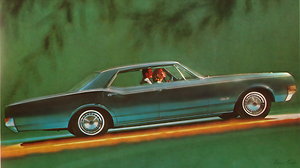 Oldsmobile Jetstar 88