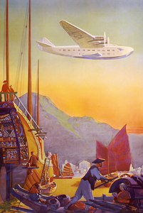 paul george lawler 1938 transpacific flight