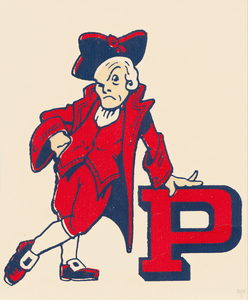 Vintage Penn Quaker Art