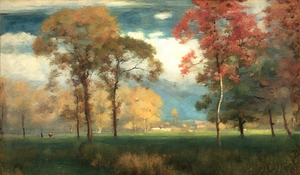 Sunny Autumn Day II