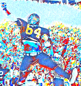 Touchdown Exuberance