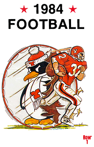 1984 youngstown state penguins football