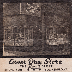 rexall drug blacksburg virginia