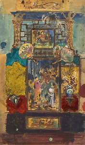 robert caney circa 1870 art