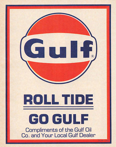 roll tide go gulf