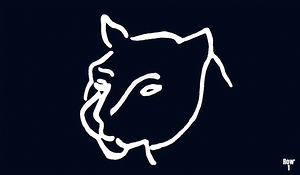Vintage Penn State Nittany Lion Art