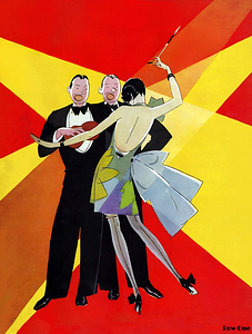 russell patterson art deco art