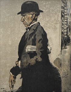 russell sage financier executive art