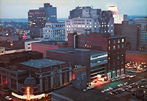 Shreveport Louisiana 1970 