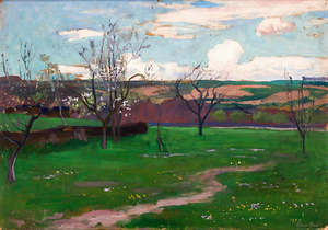 spring 1903 jan stanislawski